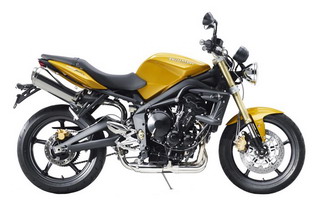 Новые цвета для двух популярных моделей Triumph